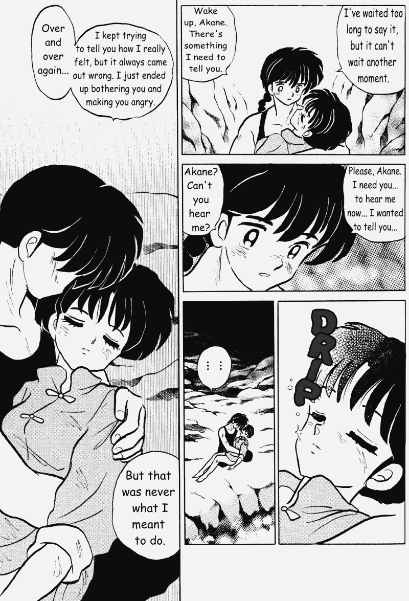 Ranma 1/2 Chapter 407 10